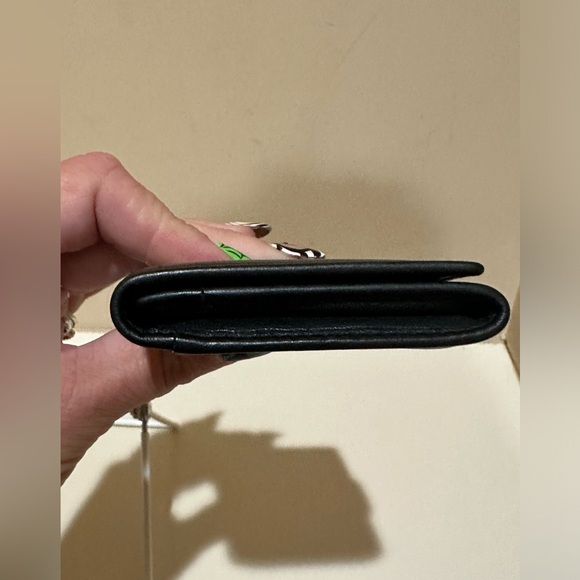 Gucci Lambskin Leather Small Cardholder/Wallet - Picture 4 of 15